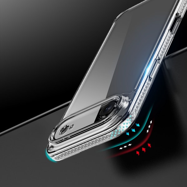 Dux Ducis Clin Case For iPhone 17 Air Transparent