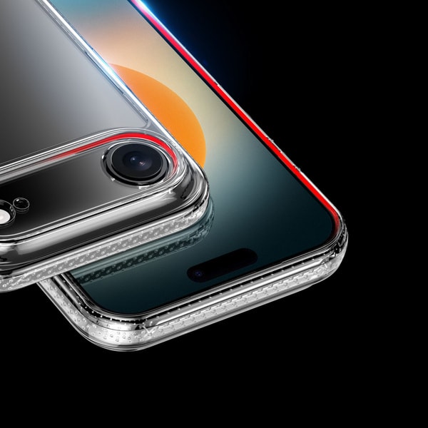 Dux Ducis Clin Case For iPhone 17 Air Transparent