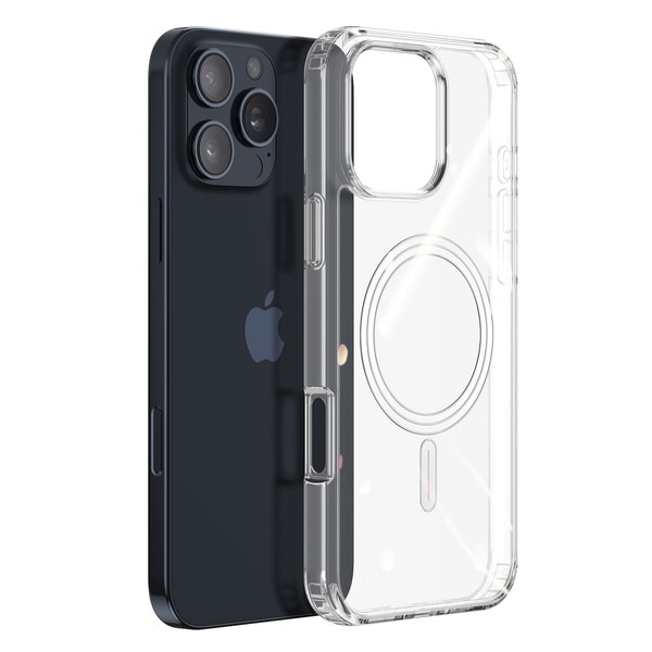 Dux Ducis Clin Mag Case With MagSafe For iPhone 16 Pro Max Trans