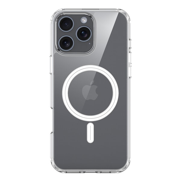 Dux Ducis Clin Mag Case With MagSafe For iPhone 16 Pro Max Trans