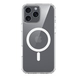 Dux Ducis Clin Mag Case With MagSafe For iPhone 16 Pro Max Trans
