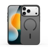 Dux Ducis Yind iPhone 17 Pro Case Compatible With MagSafe Black
