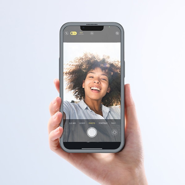 Eoljoyroom 360 Full Case Front And Back Cover For iPhone 13 Temp