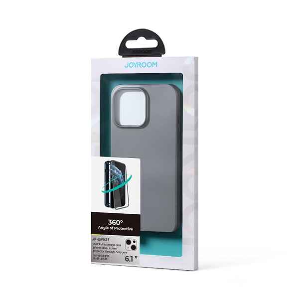 Eoljoyroom 360 Full Case Front And Back Cover For iPhone 13 Temp