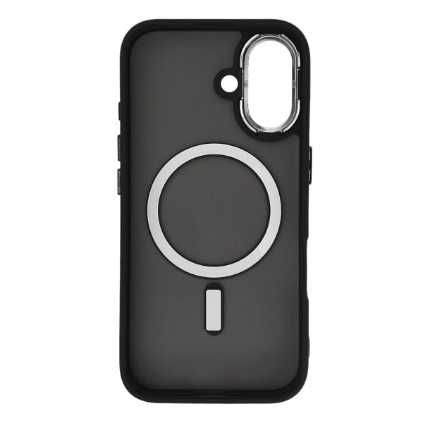 Fashion Case With MagSafe For Samsung Galaxy A36 5G Black