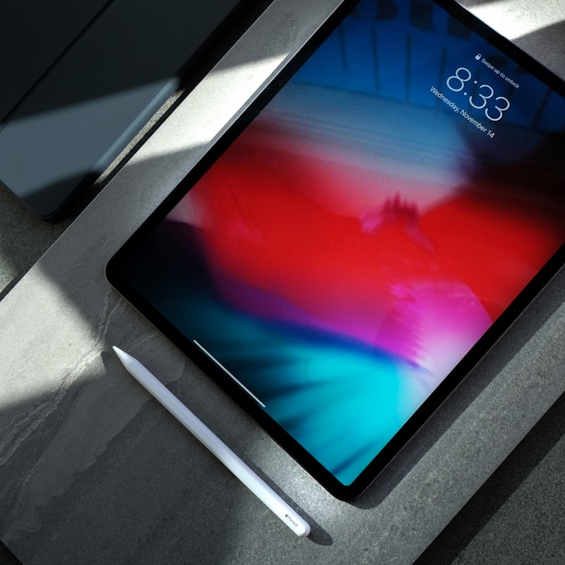 iPad Pro 12 10