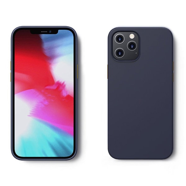 Joyroom Color Series Case For iPhone 12 Pro Max Blue JR Bp800