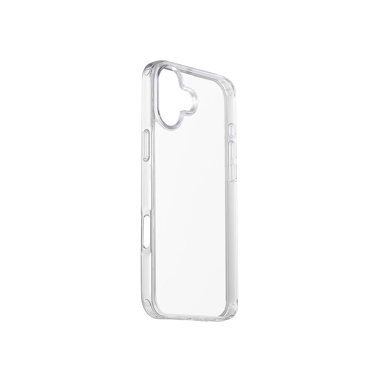 Joyroom JR 16xd3 Protective Case For iPhone 16 Plus Transparent