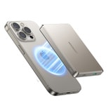 Joyroom JR Pbm08 Pro 10000mah Ultra Thin Powerbank Titanium