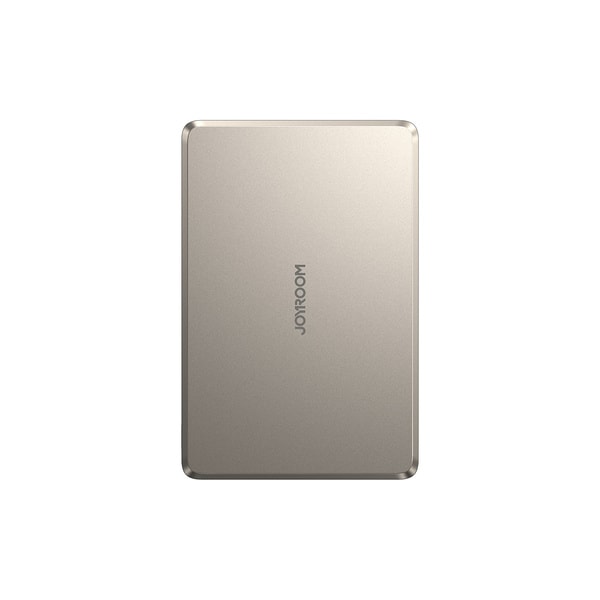 Joyroom JR Pbm08 Pro 10000mah Ultra Thin Powerbank Titanium