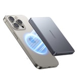 Joyroom JR Pbm08 Pro 10000mah Ultrathin Powerbank Gray