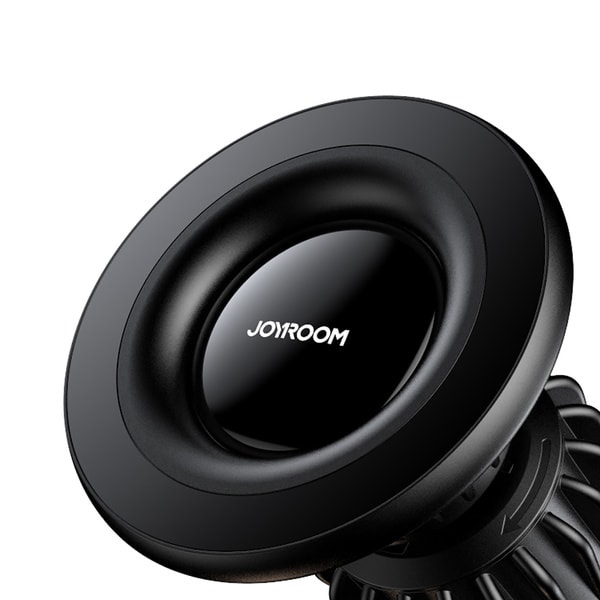 Joyroom JR Zs406 Magnetic Car Air Vent Holder Black