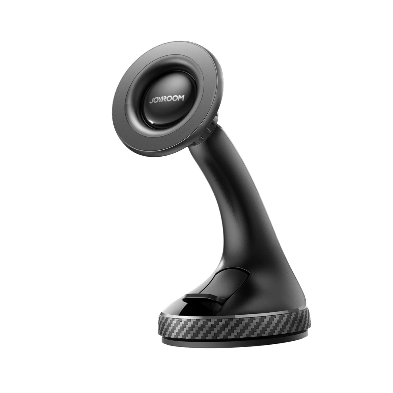 Joyroom JR Zs406 Magnetic Car Holder For Windshield Cockpit Blac