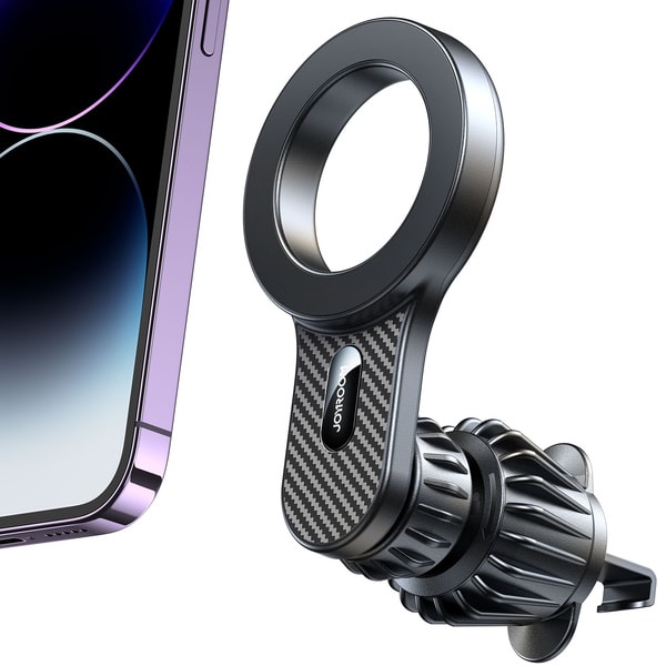 Magnetic Car Holder For iPhone With MagSafe Joyroom JR Zs355 Bla
