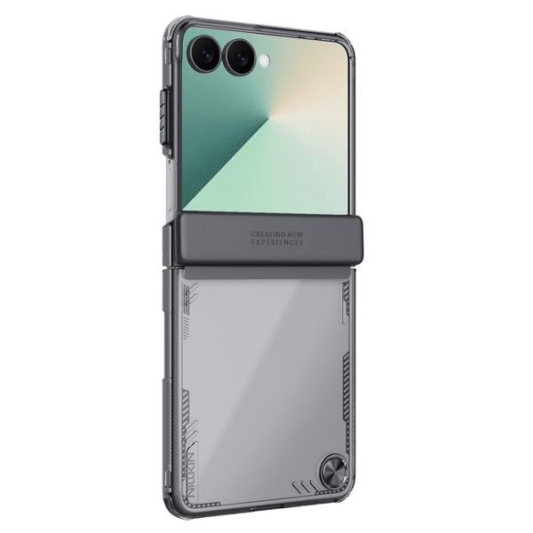 Nillkin Iceblade Case For Samsung Galaxy Z Flip 7 Black