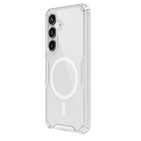 Nillkin Nature Pro Armored Case With A Magnetic Ring For Samsung