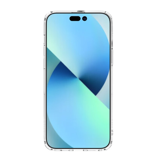 Nillkin Nature Pro iPhone 15 Pro Armor Case White
