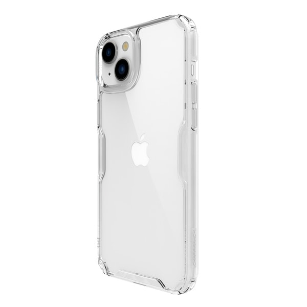 Nillkin Nature Pro iPhone 15 Pro Armor Case White