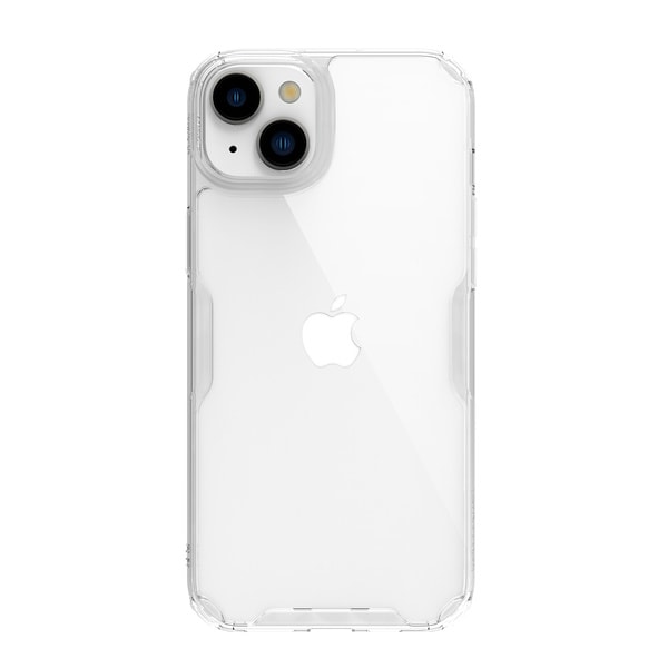 Nillkin Nature Pro iPhone 15 Pro Armor Case White