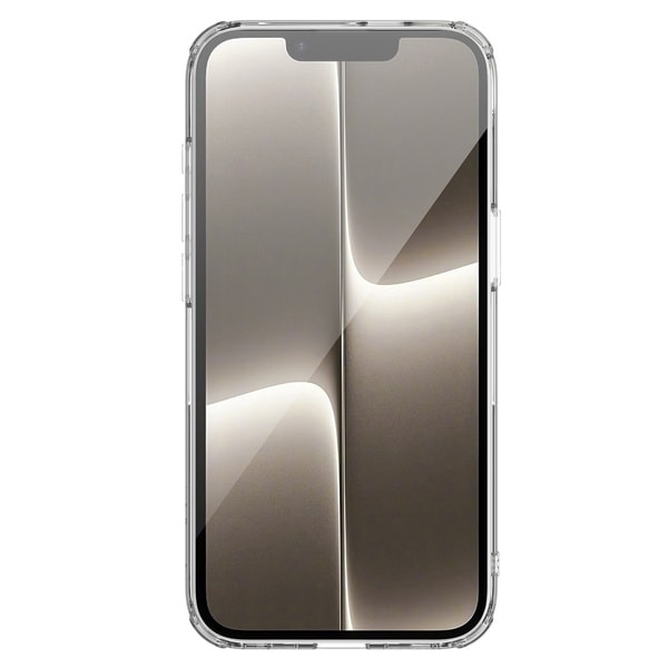 Nillkin Nature Pro Magnetic Case For iPhone 16e 17e Transparent
