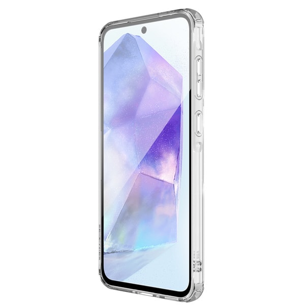 Nillkin Nature Pro Magnetic Case For Samsung Galaxy A56 5G Trans
