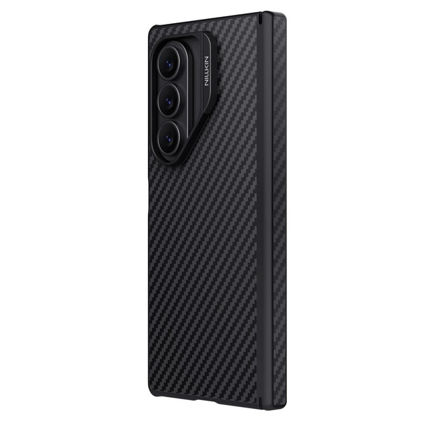 Nillkin Synthetic Fiber Pro Magnetic Case For Samsung Galaxy Z F