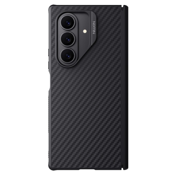 Nillkin Synthetic Fiber Pro Magnetic Case For Samsung Galaxy Z F