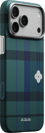 Pitaka Edge iPhone 17 Pro Max Forest Dawn — image 2