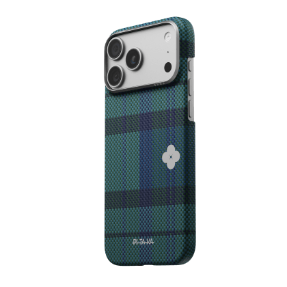 Pitaka Edge iPhone 17 Pro Max Forest Dawn — image 3