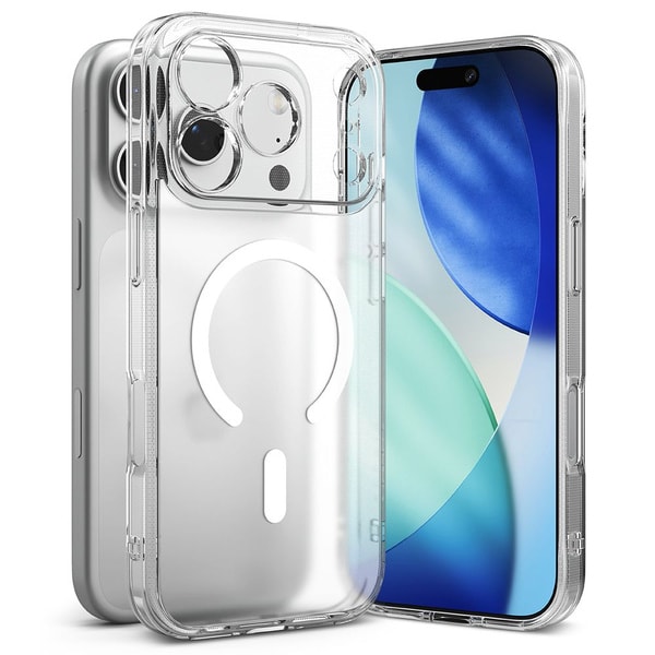 Ringke Fusion Magnetic MagSafe Case For iPhone 17 Pro Max Matte