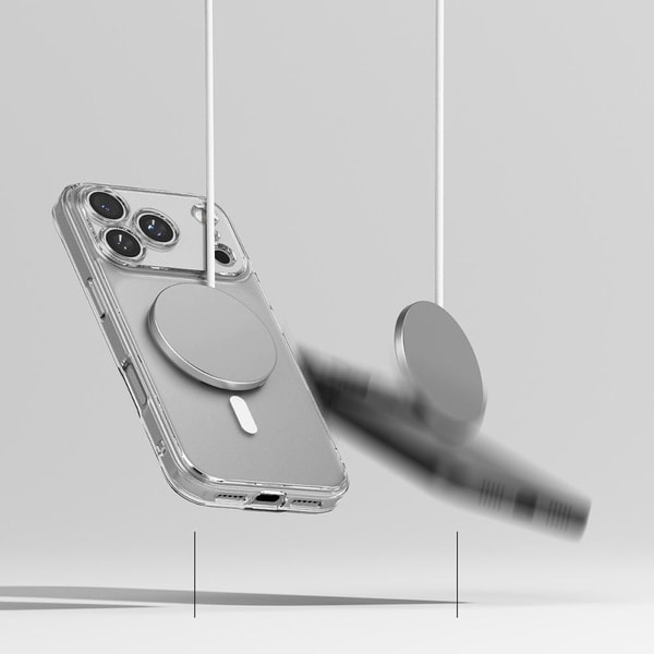 Ringke Fusion Magnetic MagSafe Case For iPhone 17 Pro Max Matte