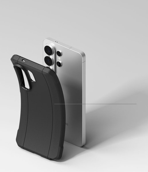 Ringke Onyx Alfa Case For Samsung Galaxy S26 Ultra Black