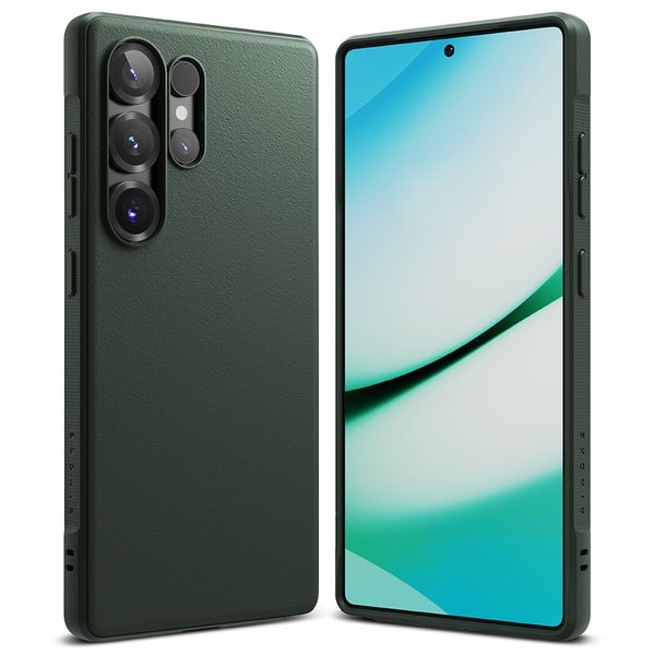 Ringke Onyx Case For Samsung Galaxy S25 Ultra Green