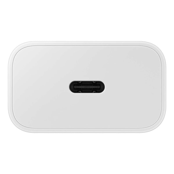Samsung EP T2510nwegeu 25w Sfc USB C Gan Wall Charger White