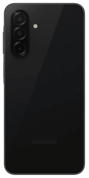 Samsung Galaxy A26 5G Dual Sim — Black