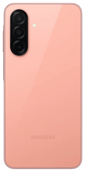 Samsung Galaxy A26 5G Dual Sim — Peach Pink
