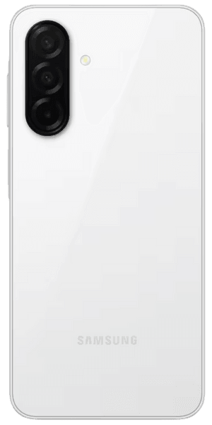 Samsung Galaxy A26 5G Dual Sim — White