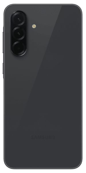 Samsung Galaxy A36 5G Dual Sim — Black