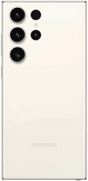 Samsung Galaxy S23 Ultra (Употребяван) — Cream