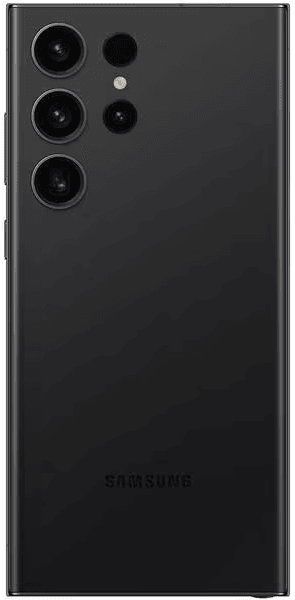 Samsung Galaxy S23 Ultra (Употребяван) — Phantom Black
