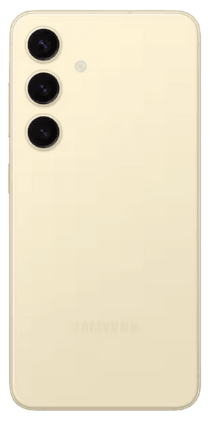 Samsung Galaxy S24 5G Dual Sim — Amber Yellow