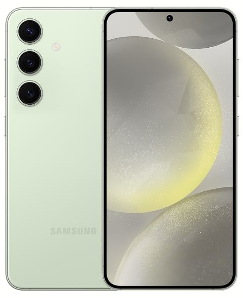 Samsung Galaxy S24 5G Dual Sim — Jade Green