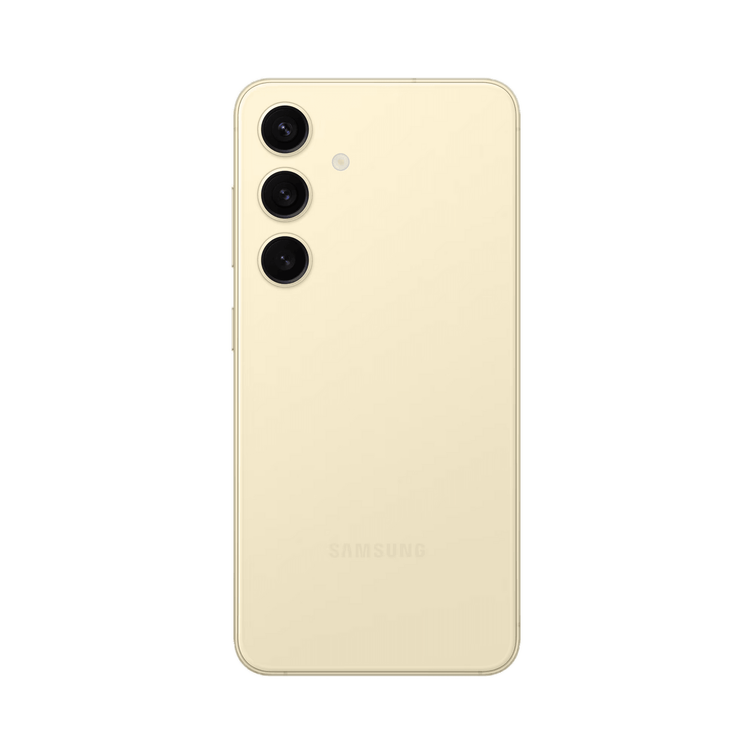 Samsung Galaxy S24 Plus 5G Dual Sim — Amber Yellow