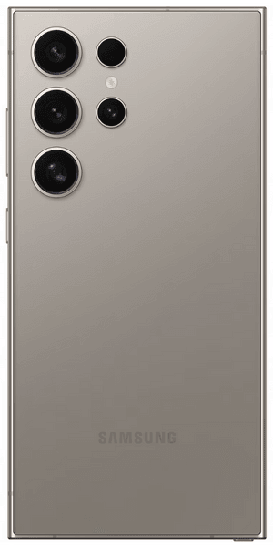 Samsung Galaxy S24 Ultra 5G Dual Sim — Titanium Grey