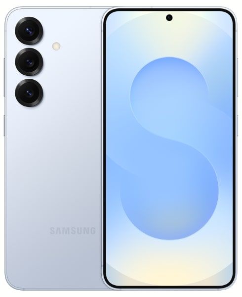 Samsung Galaxy S25 5G — Icy Blue