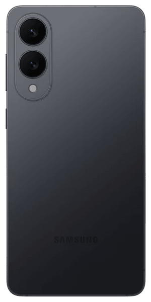 Samsung Galaxy S25 Edge 5G — Titanium Jet Black