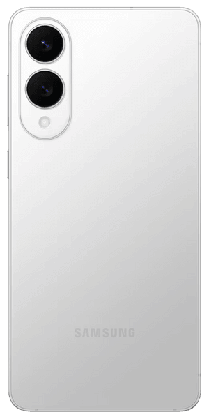 Samsung Galaxy S25 Edge 5G — Titanium Silver