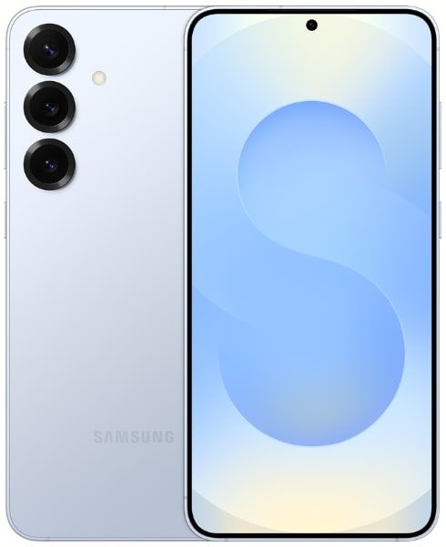 Samsung Galaxy S25 Plus 5G Dual Sim — Icy Blue