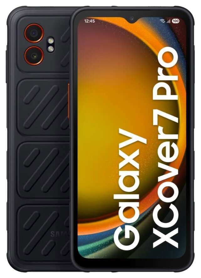 Samsung Galaxy Xcover 7 Pro 5G 128gb 6gb Ram