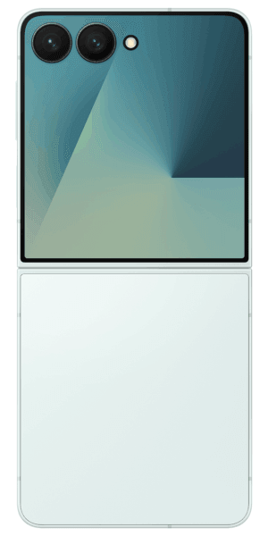 Samsung Galaxy Z Flip7 5G Dual Sim — Mint